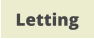 Letting